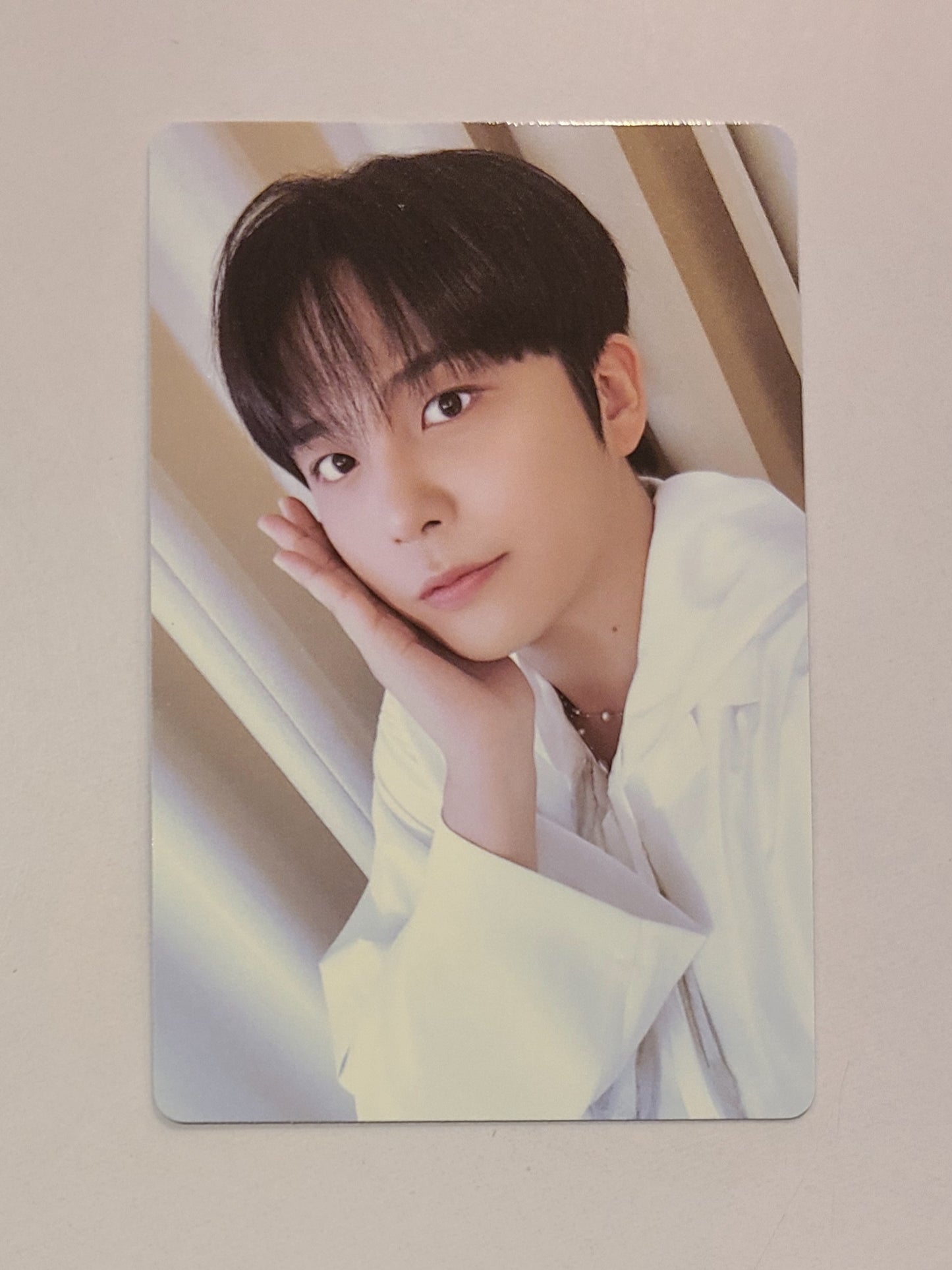Jongho - Album Photocards