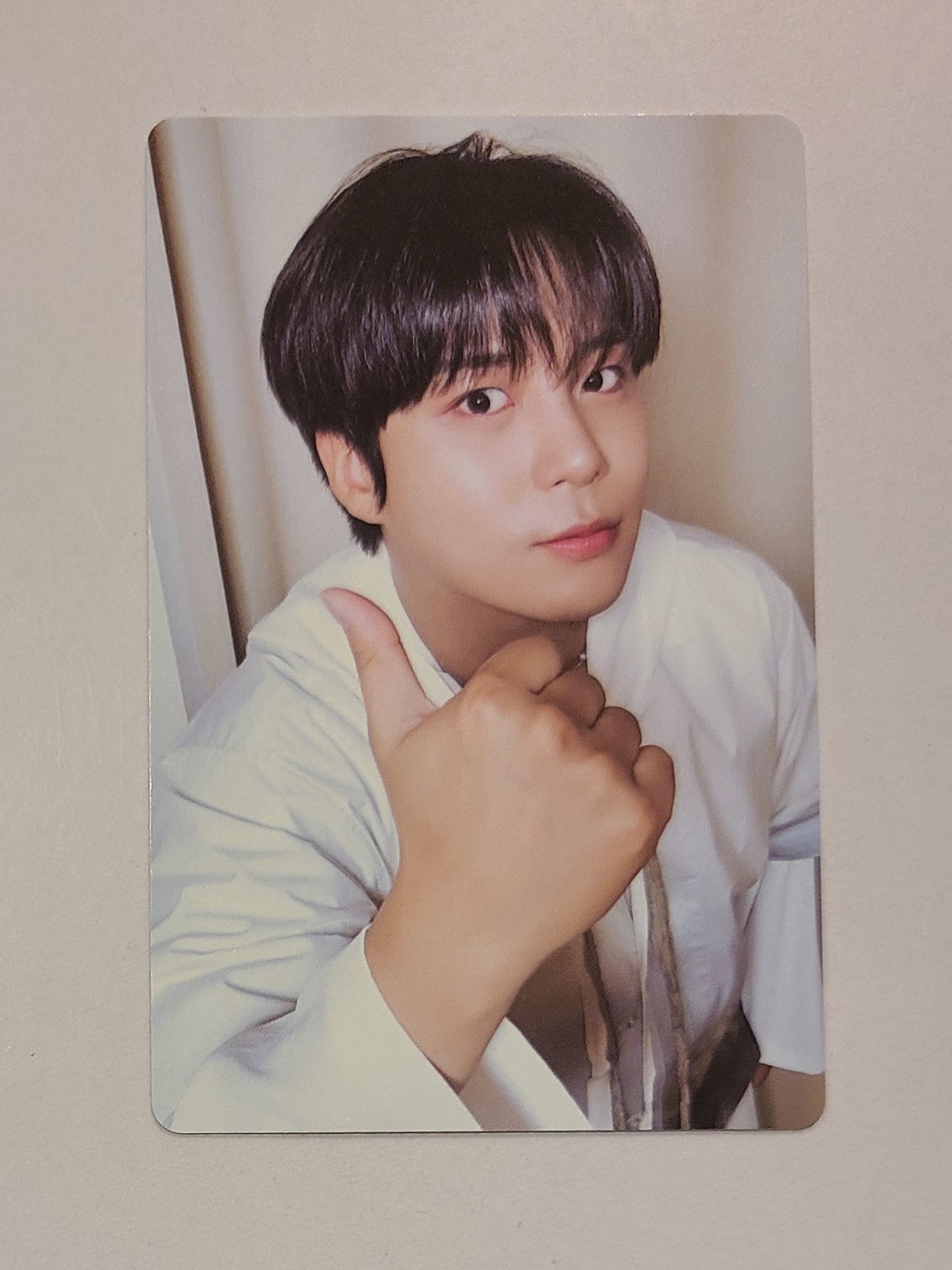 Jongho - Album Photocards