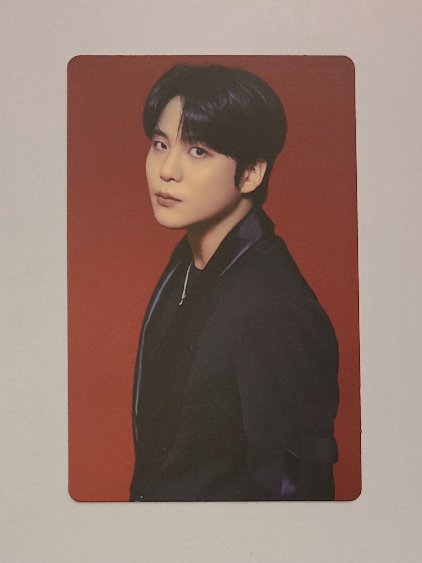 Jongho - Album Photocards