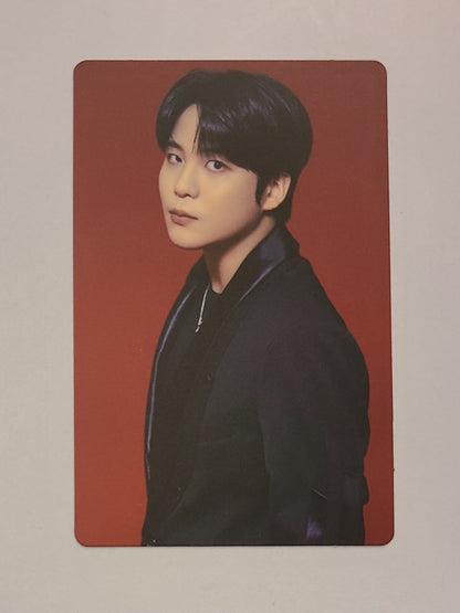 Jongho - Album Photocards