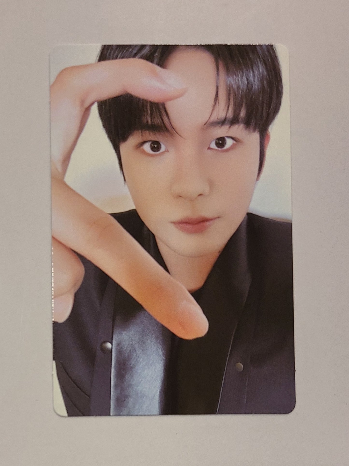 Jongho - Album Photocards