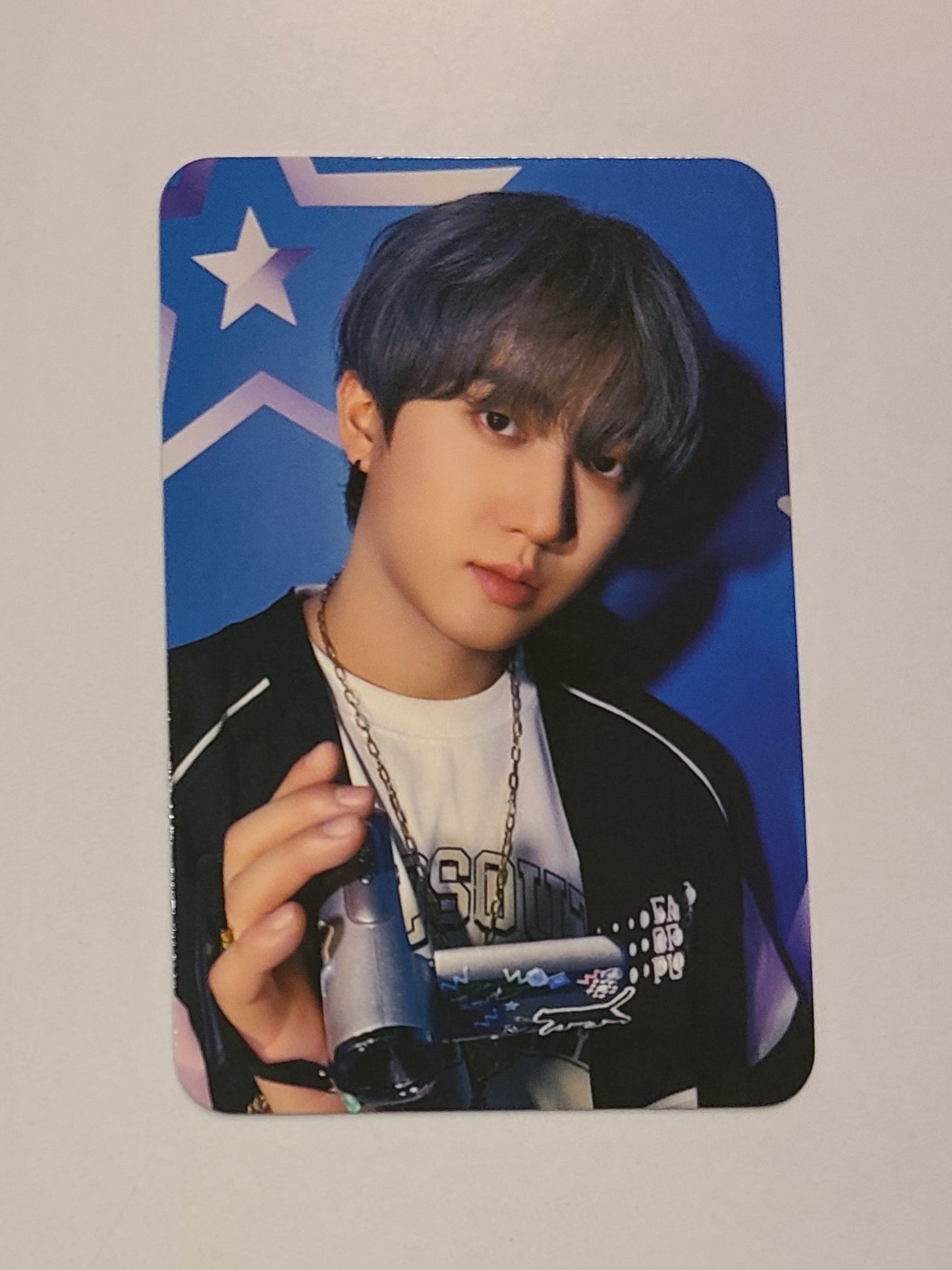 Changbin Photocards