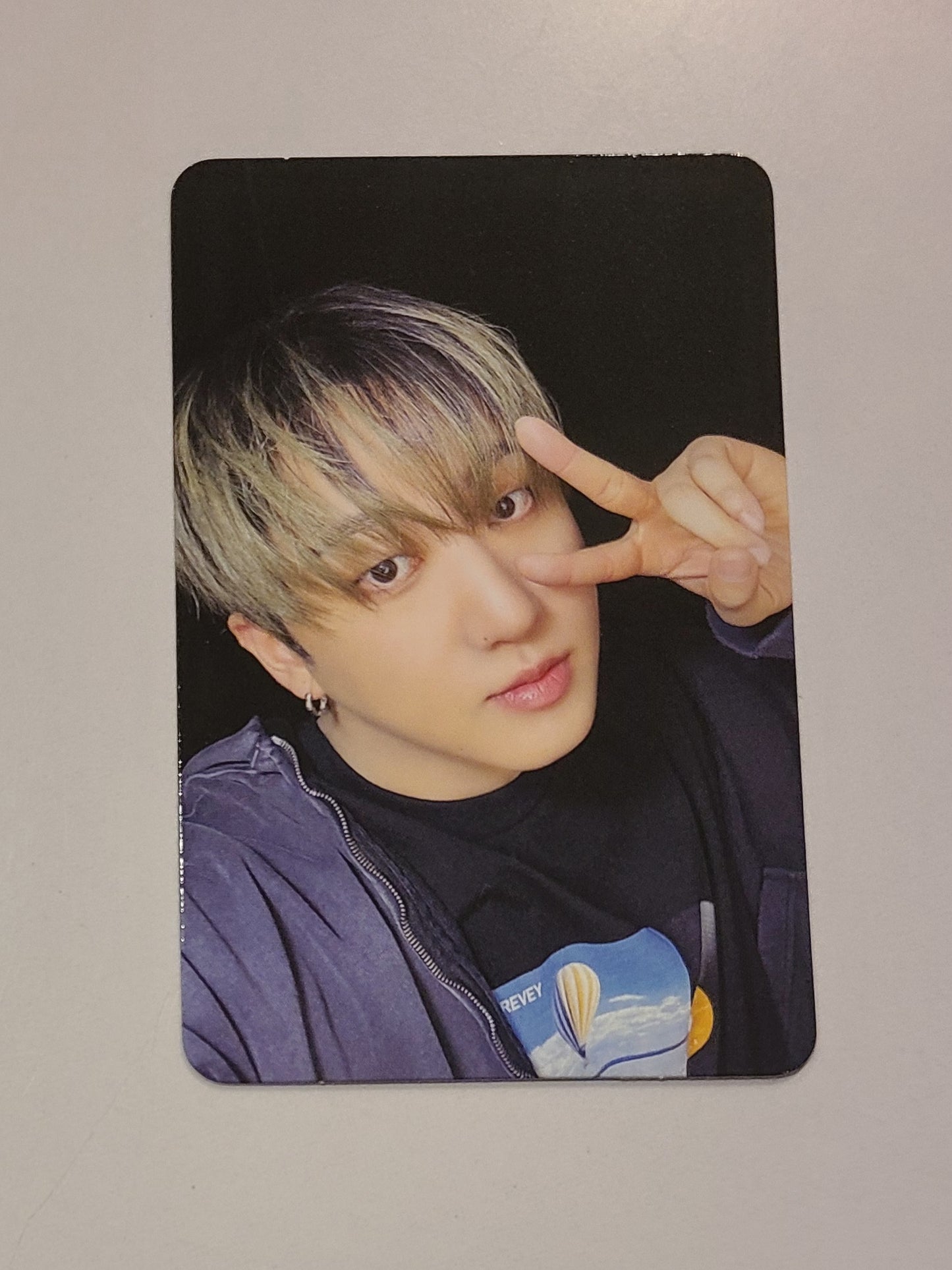 Changbin Photocards