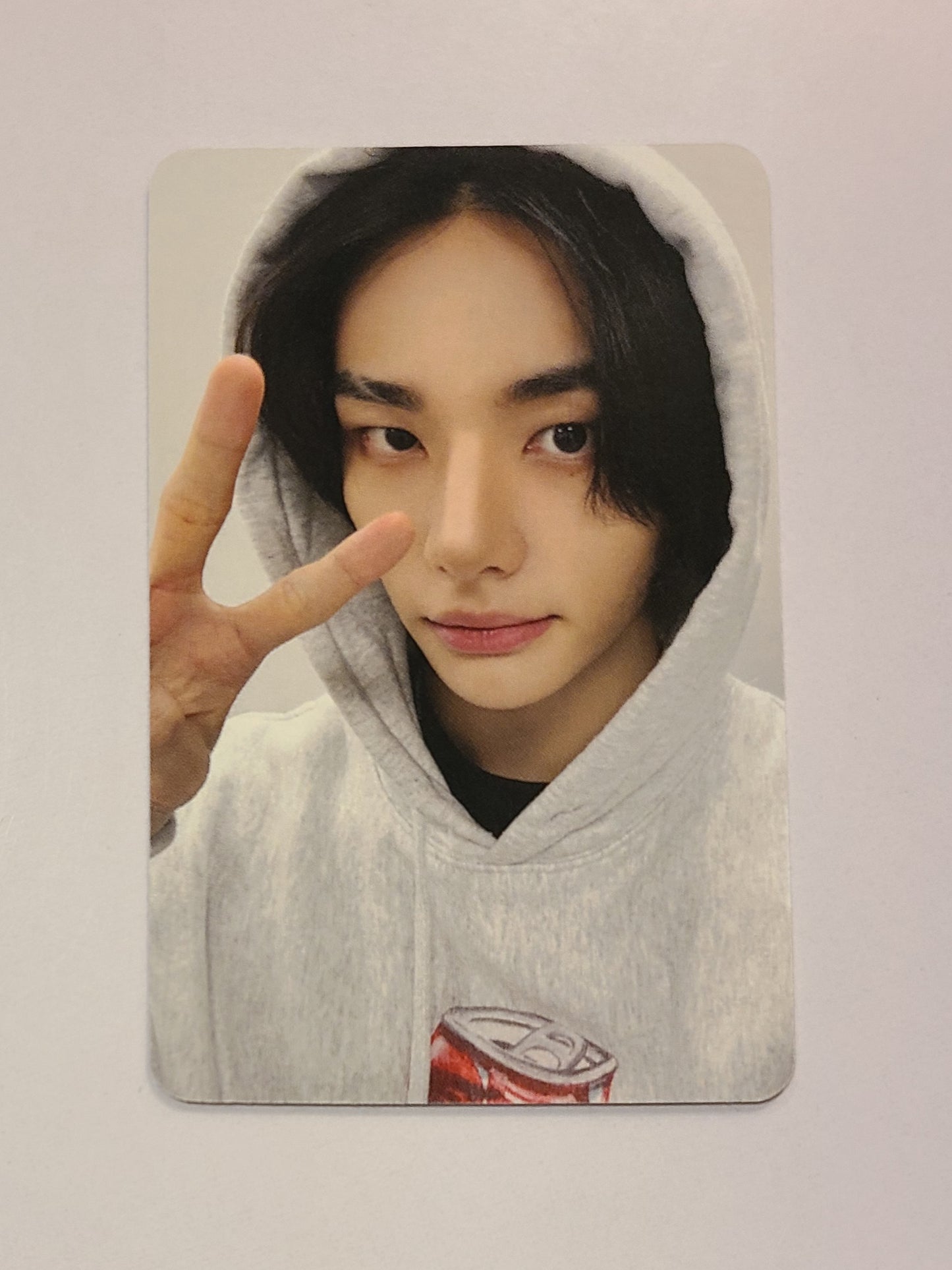 Hyunjin Photocards