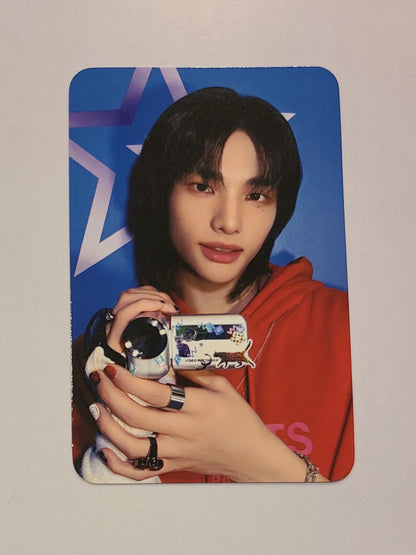 Hyunjin Photocards