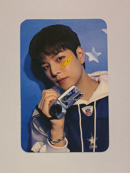 Seungmin Photocards