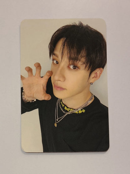 Bang Chan Photocards