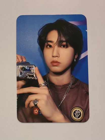 Han Photocards