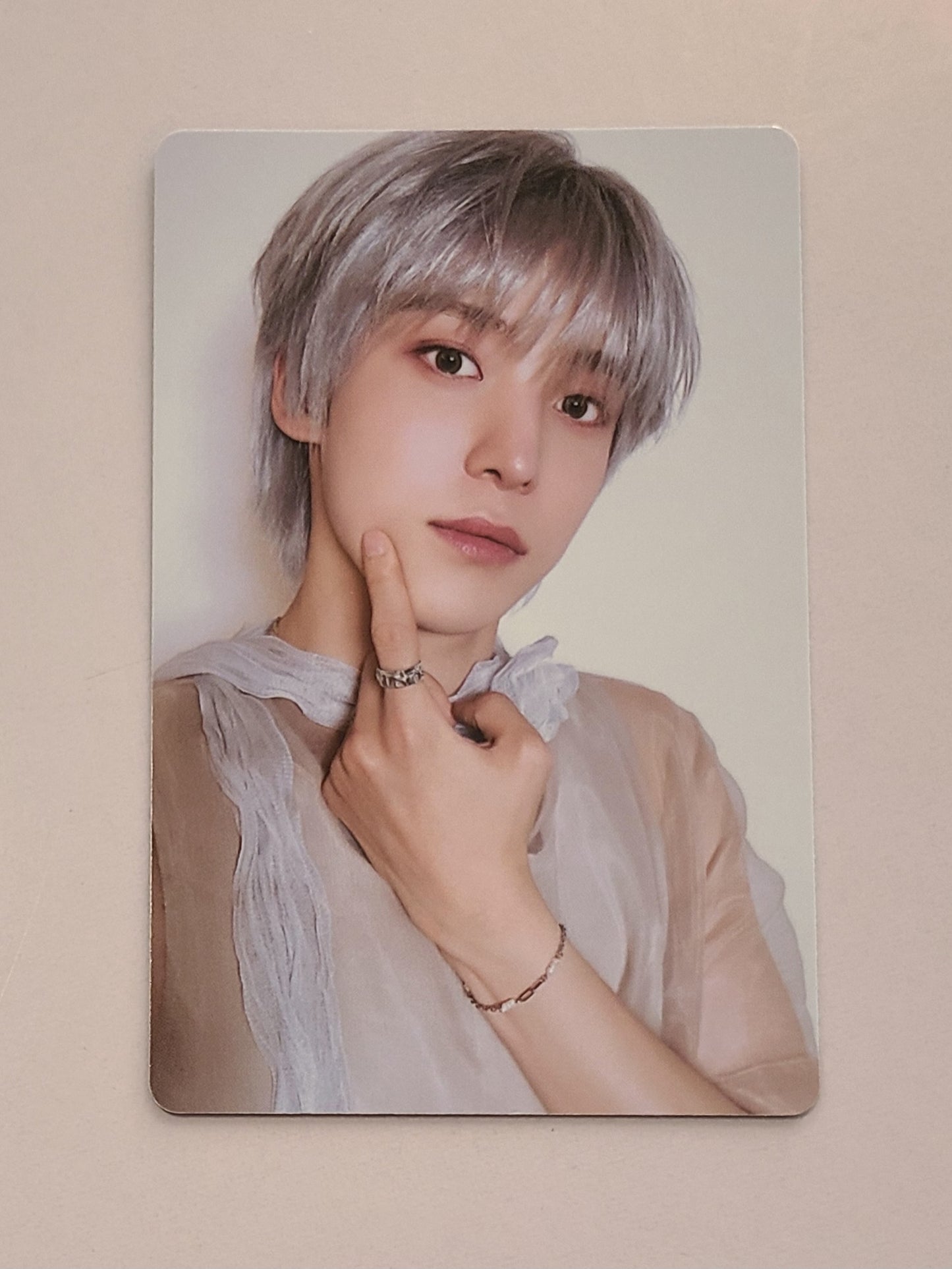 Yunho - Album Photocards