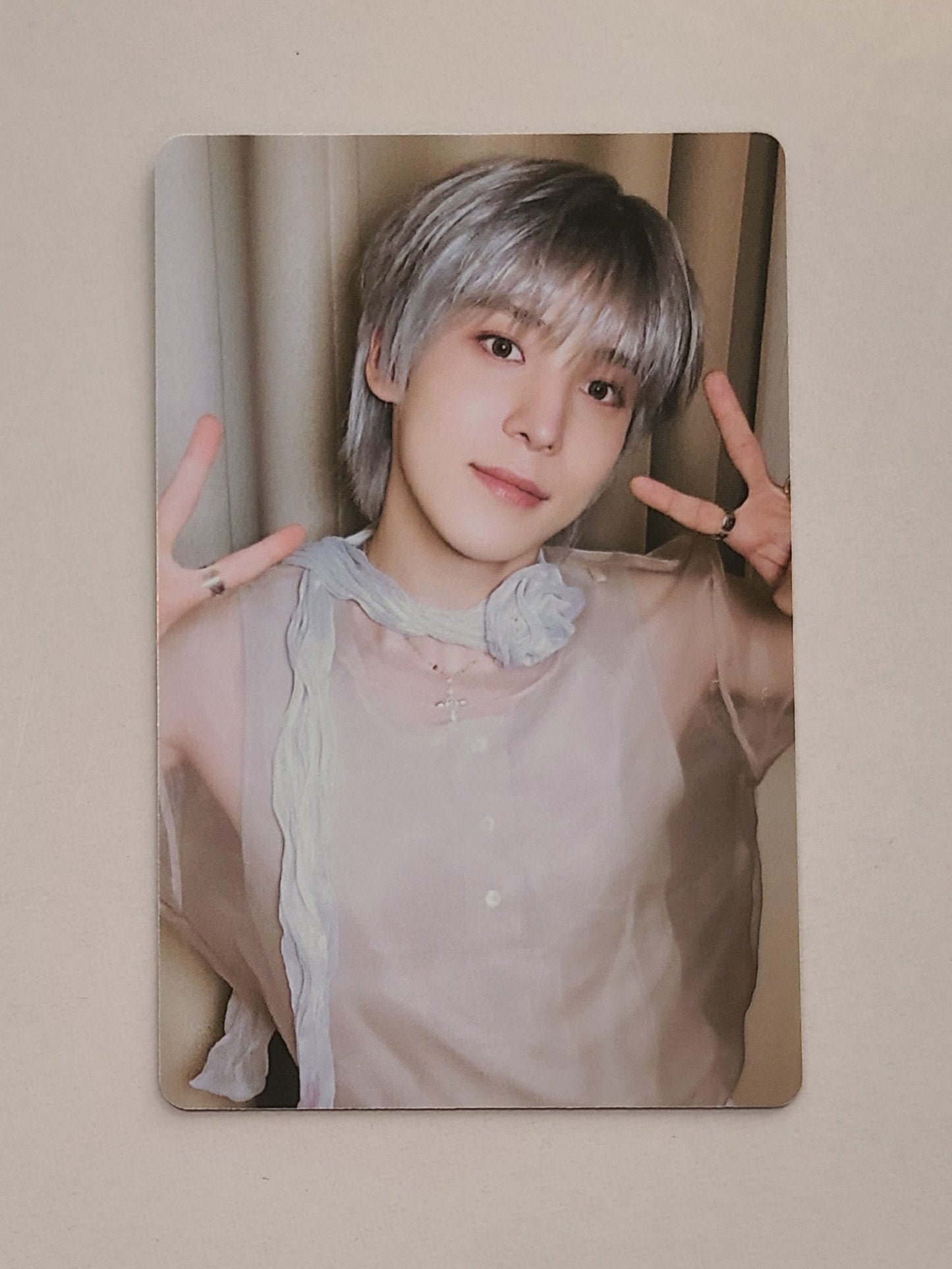 Yunho - Album Photocards
