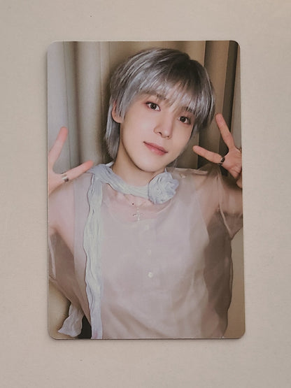 Yunho - Album Photocards