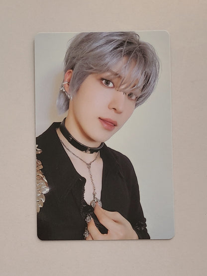 Yunho - Album Photocards