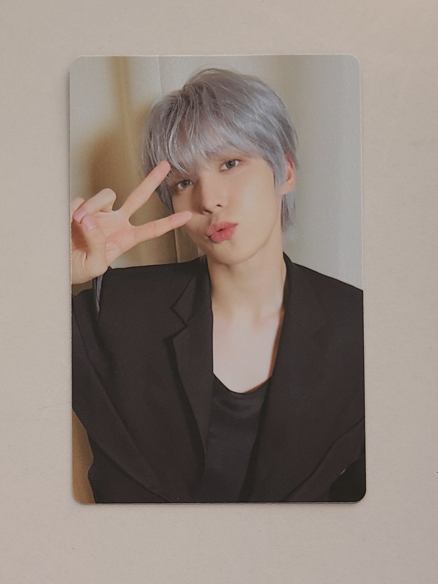 Yunho - Album Photocards