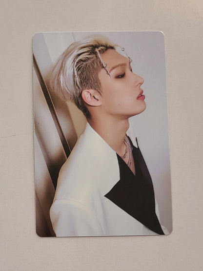 Mingi- Album Photocards