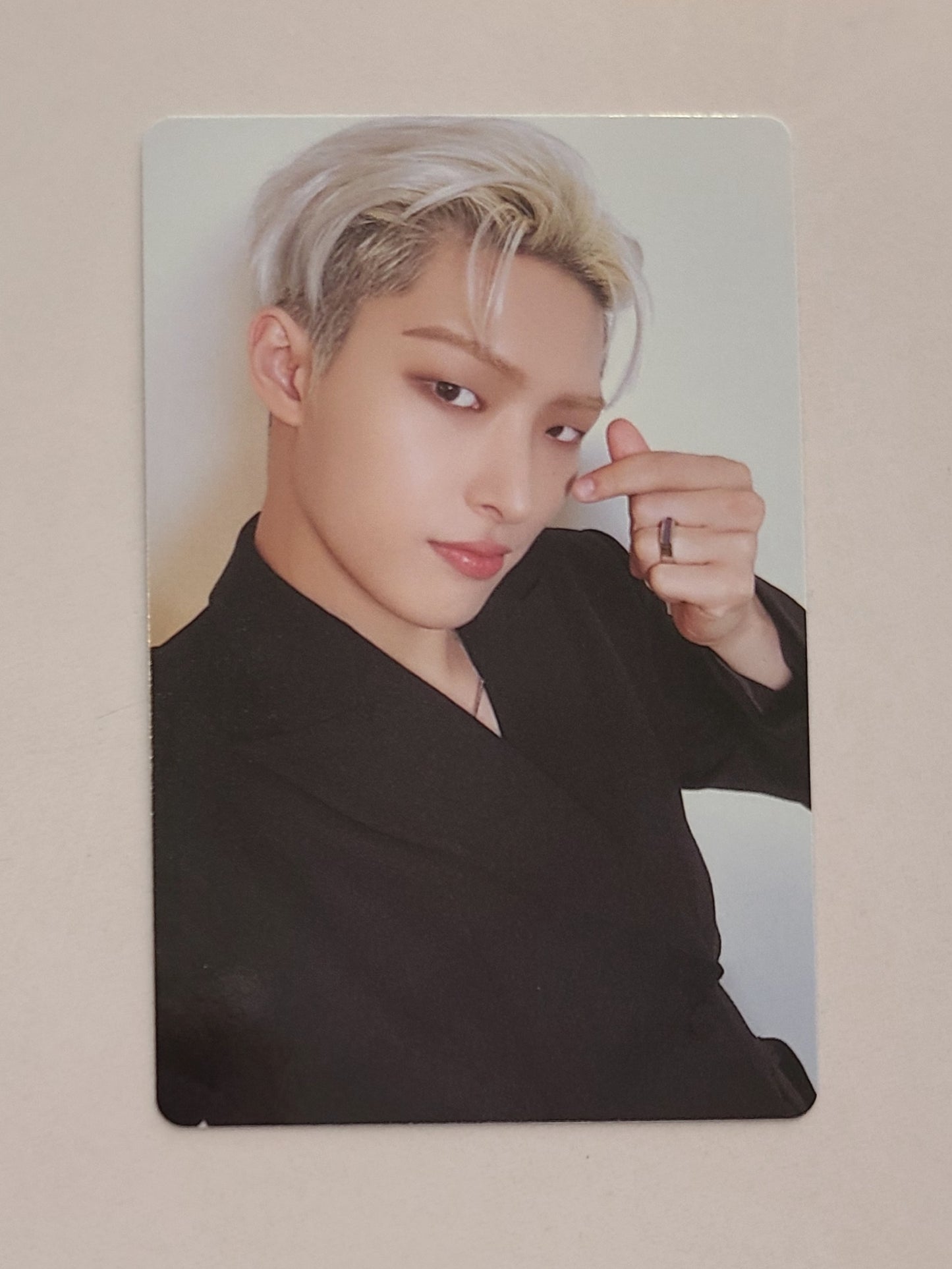 Mingi- Album Photocards