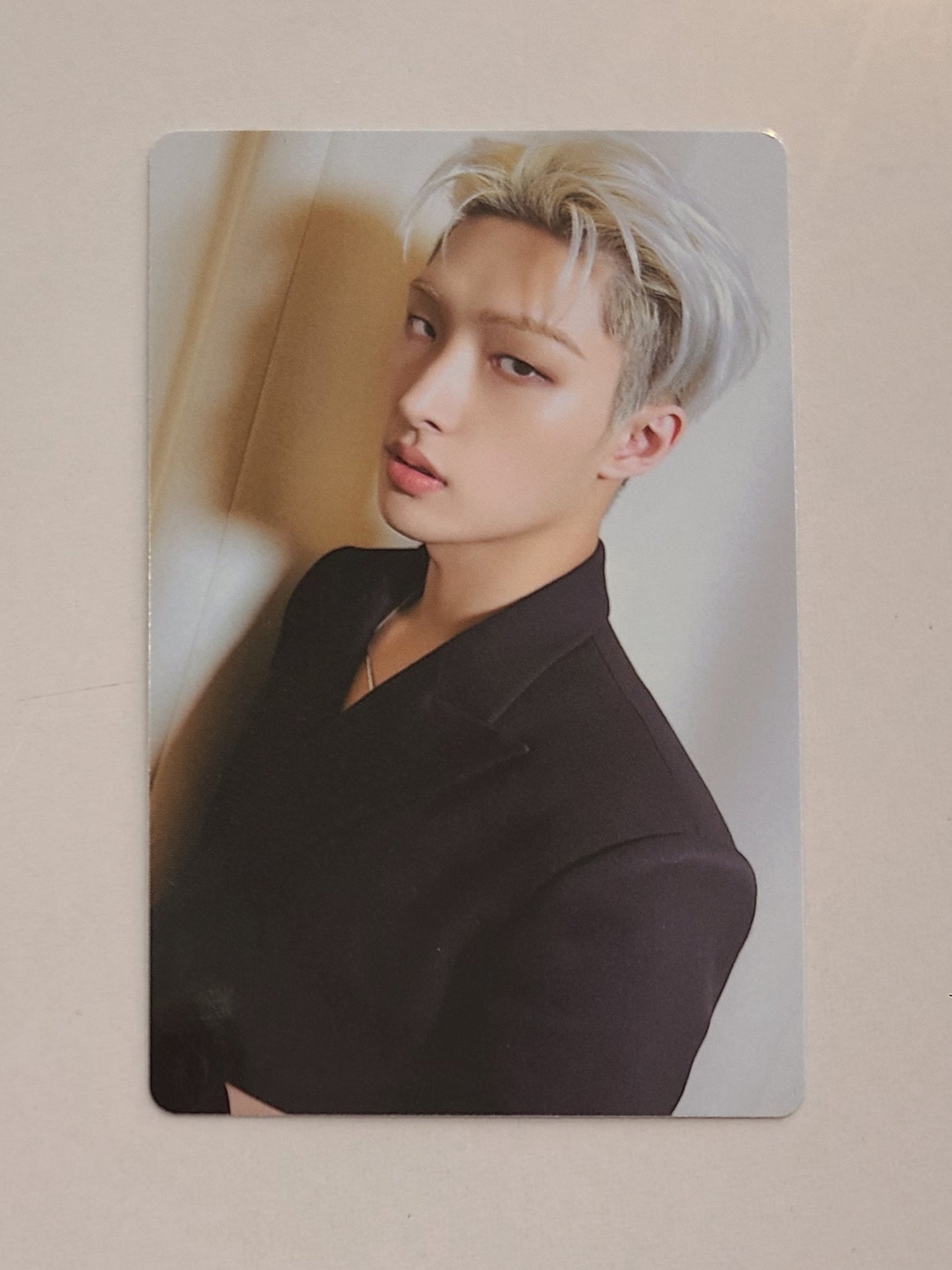 Mingi- Album Photocards