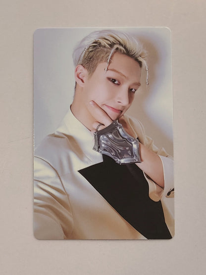 Mingi- Album Photocards
