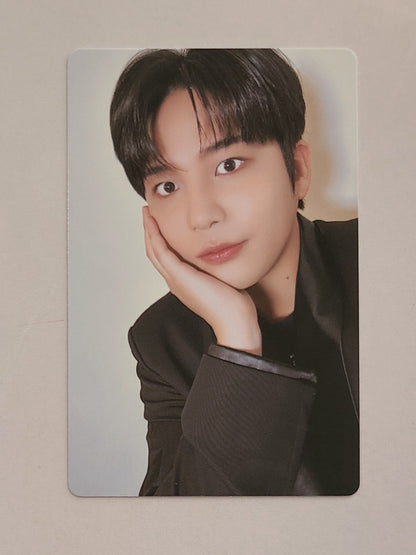 Jongho - Album Photocards
