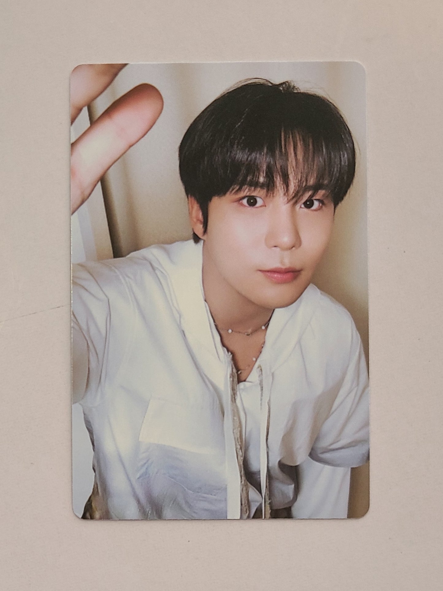 Jongho - Album Photocards