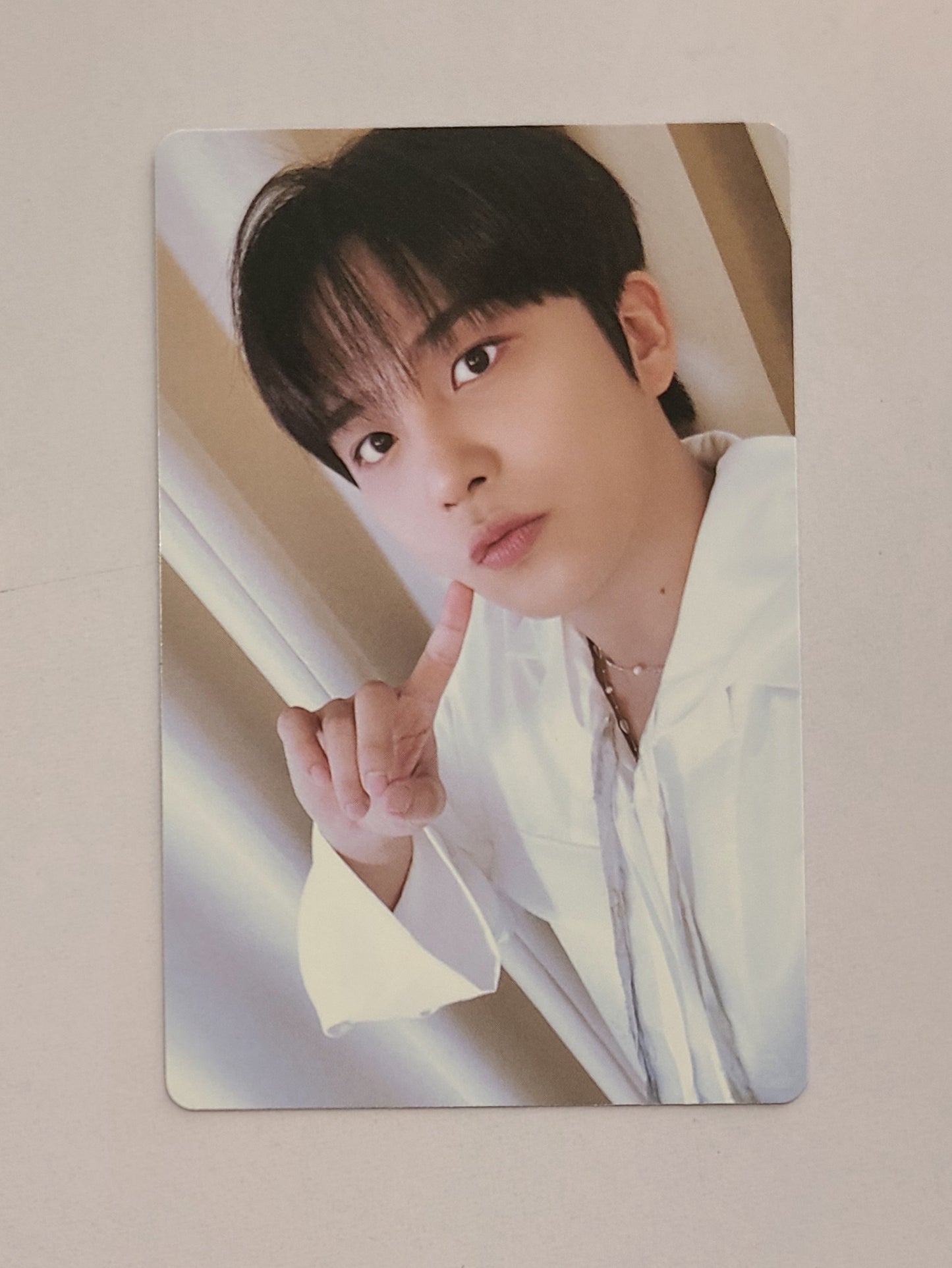 Jongho - Album Photocards