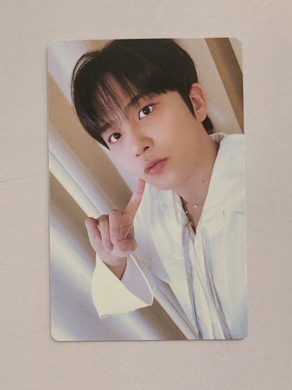 Jongho - Album Photocards