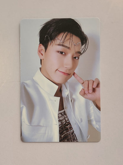San - Album Photocards