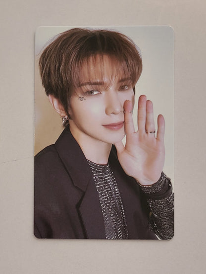 Yeosang - Album Photocards
