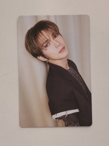 Yeosang - Album Photocards