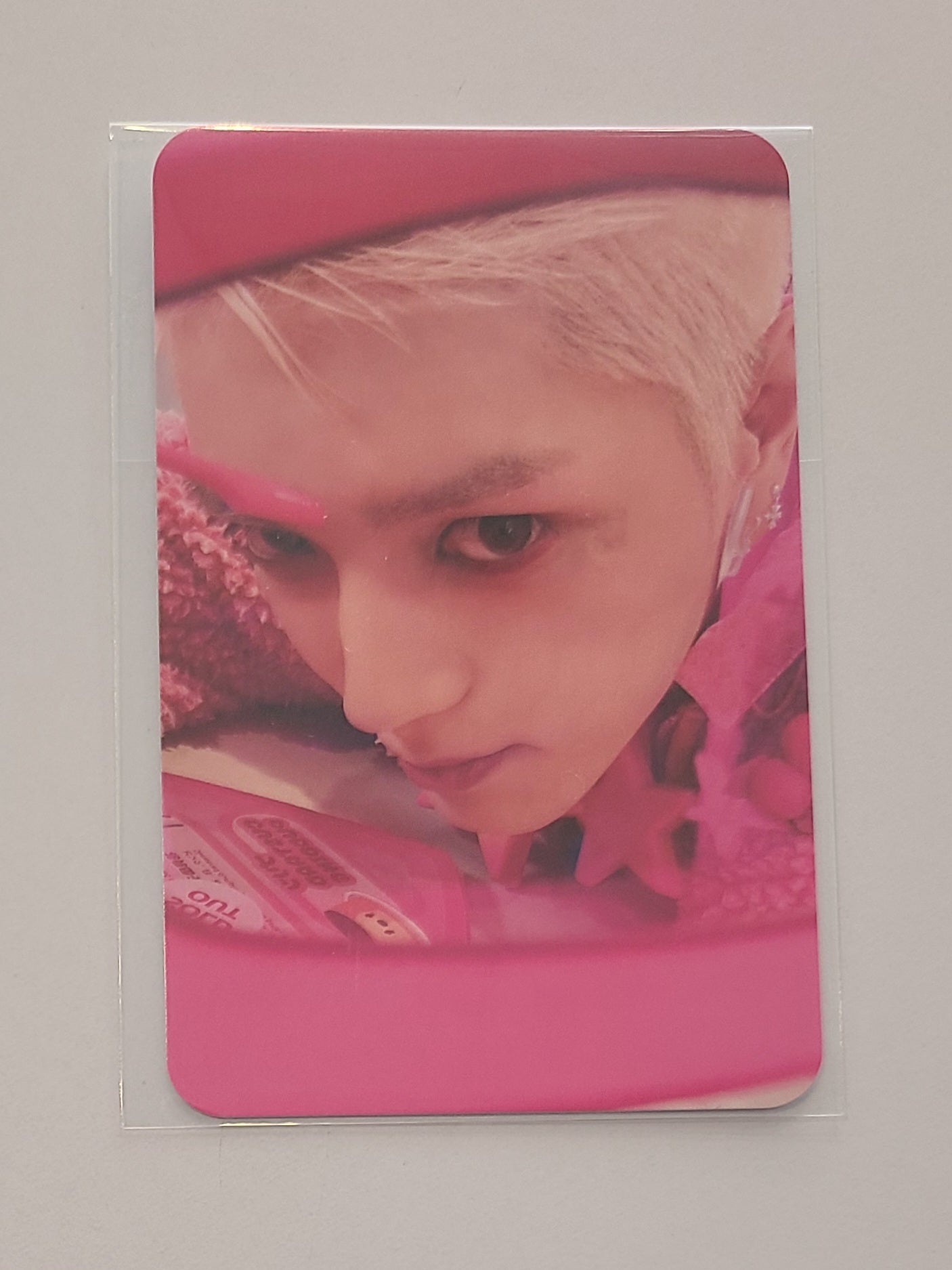 Taeyong Photocards
