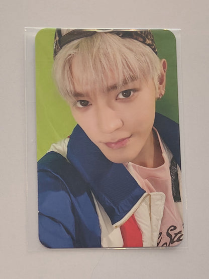 Taeyong Photocards