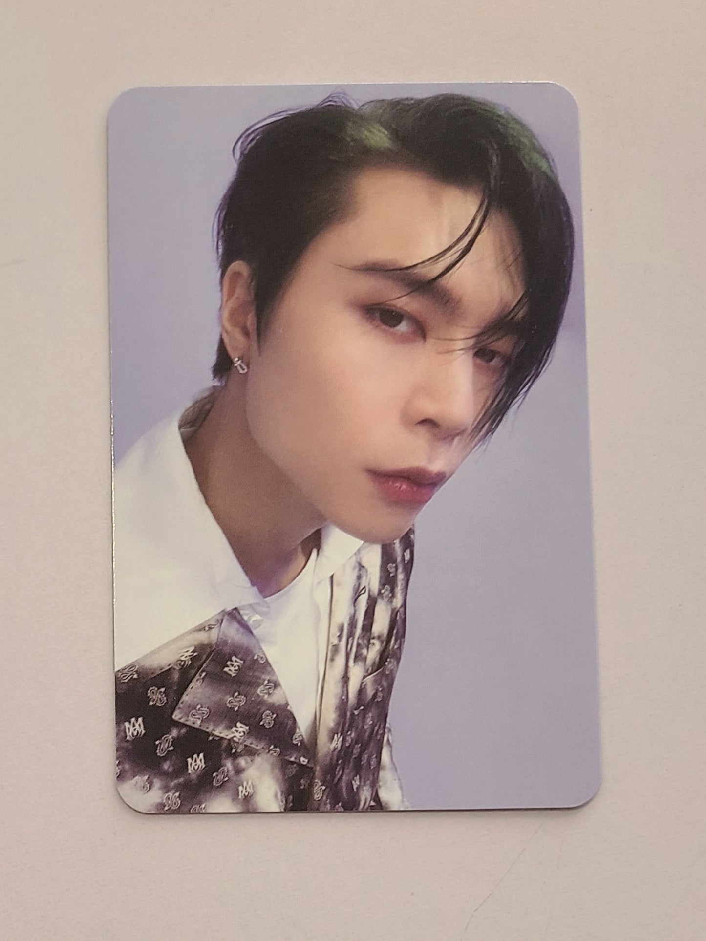 Johnny Photocards