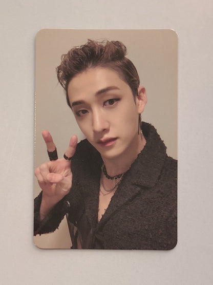 Bang Chan Photocards