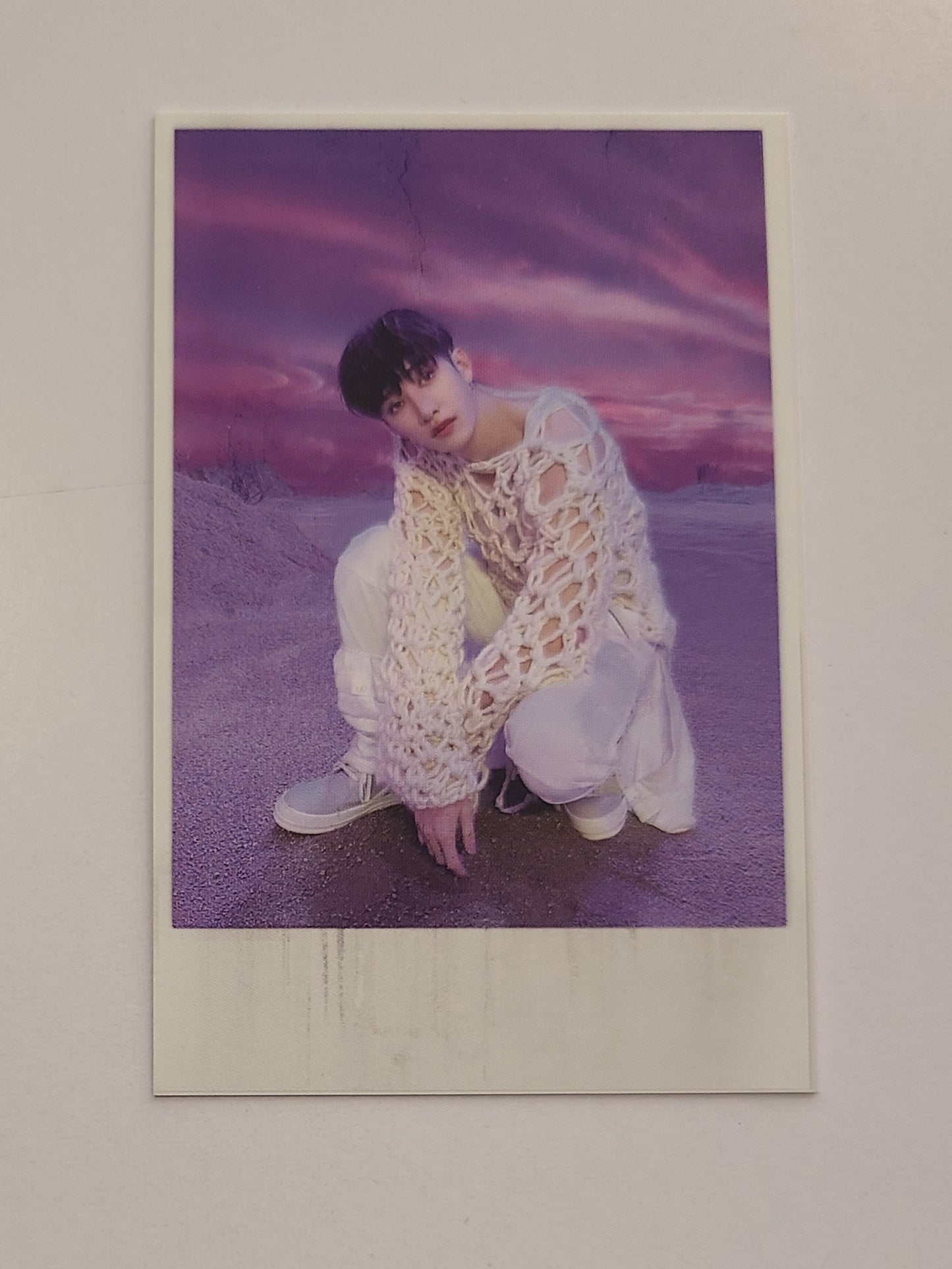 Bang Chan Photocards