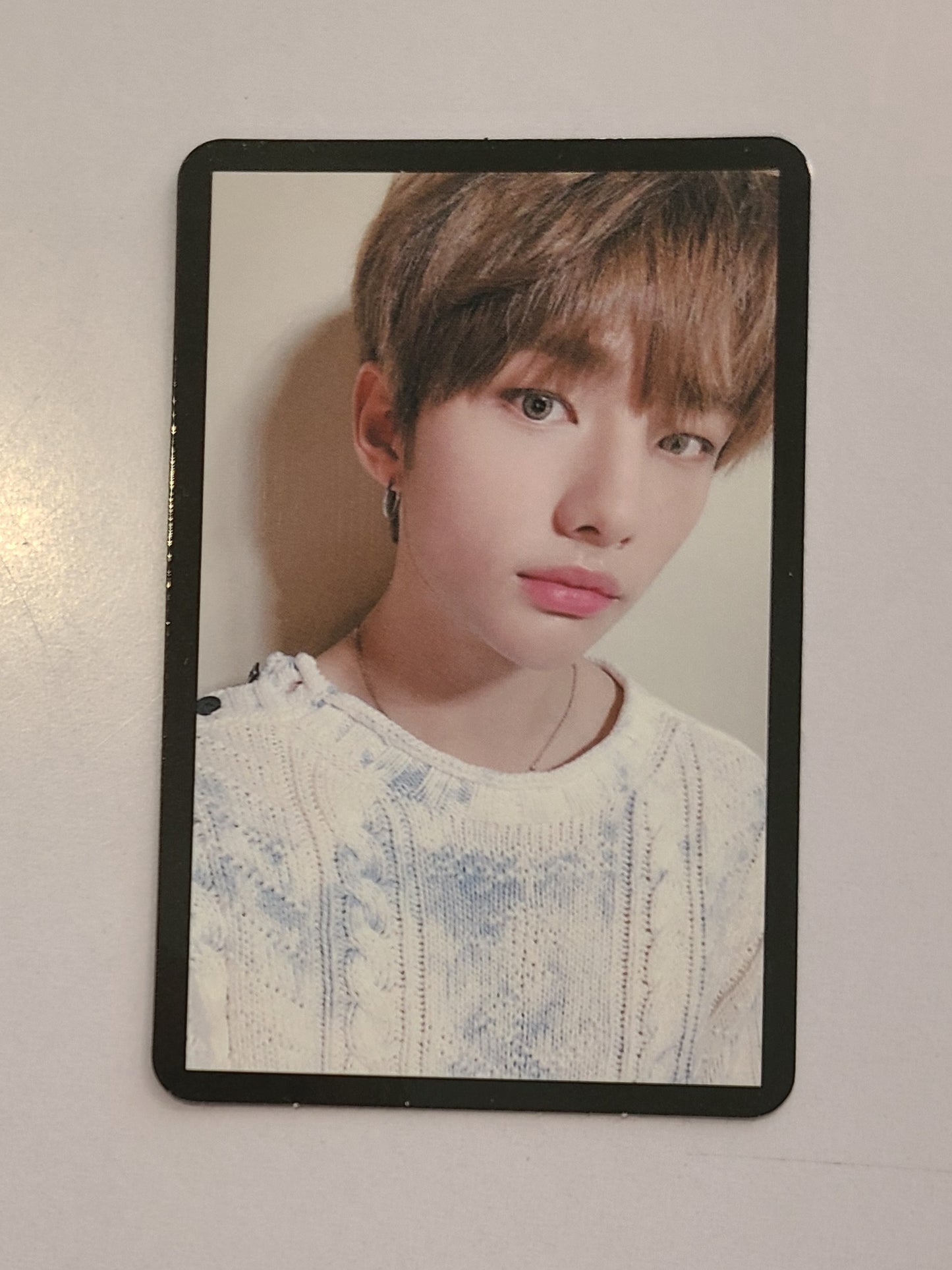 Hyunjin Photocards
