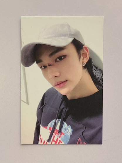 Hyunjin Photocards