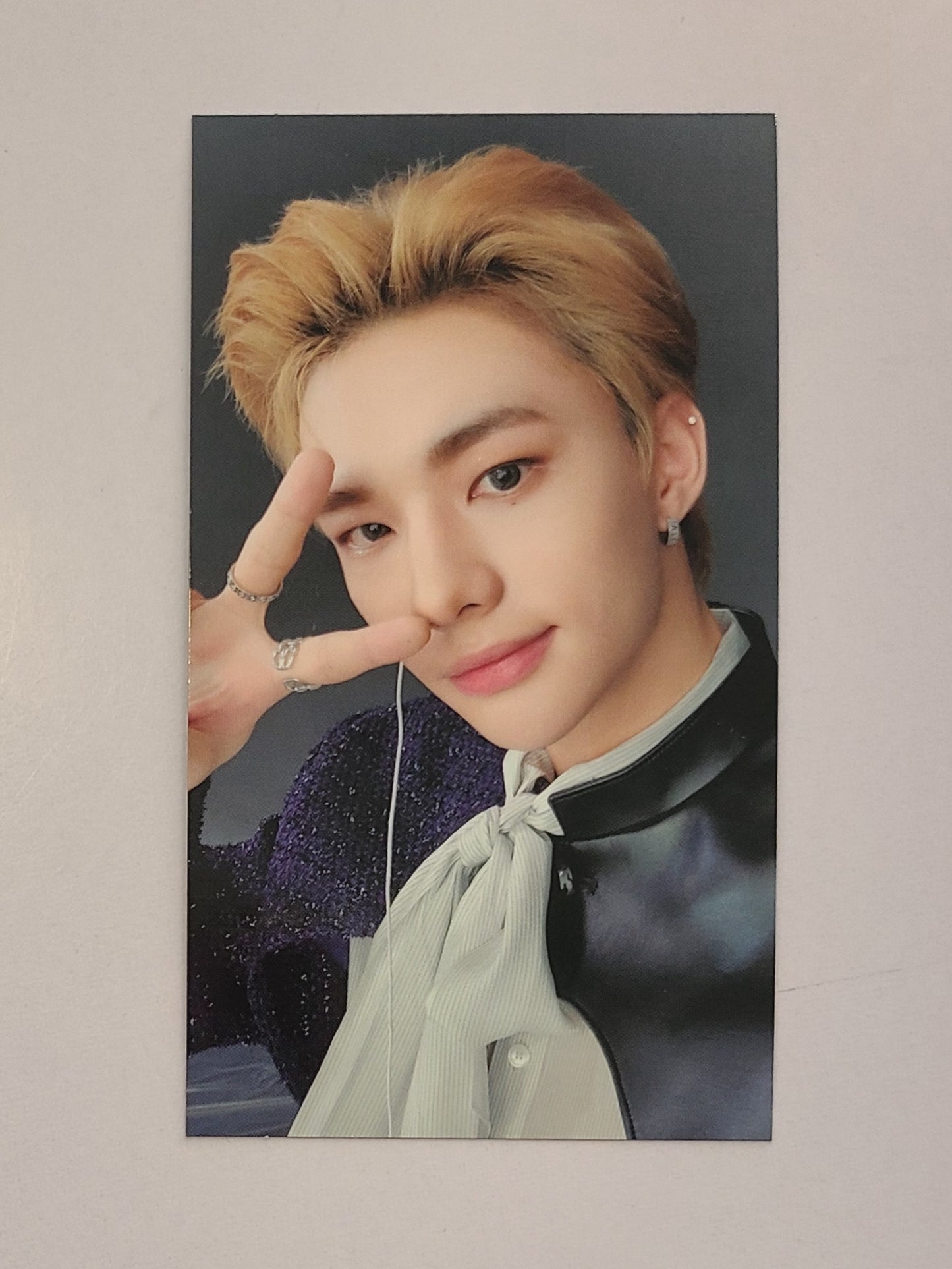 Hyunjin Photocards