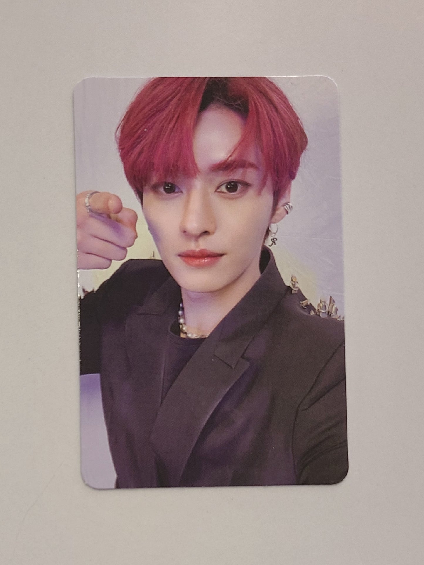 Lee Know Photocards