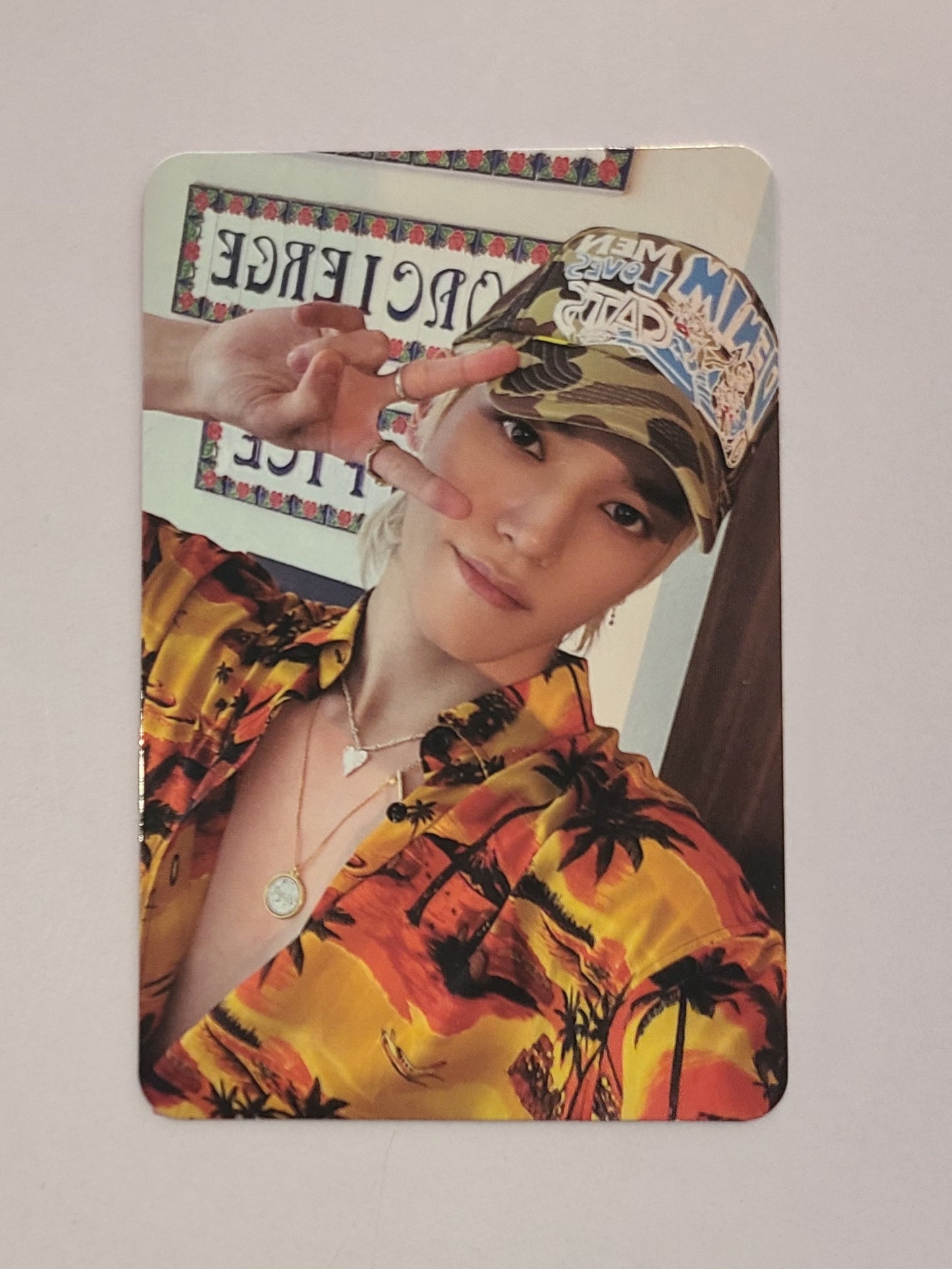 Taeyong Photocards