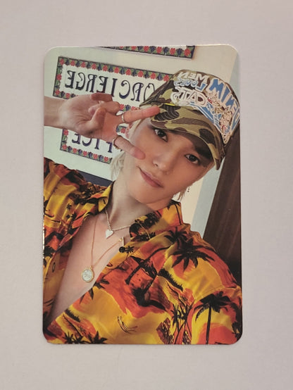Taeyong Photocards