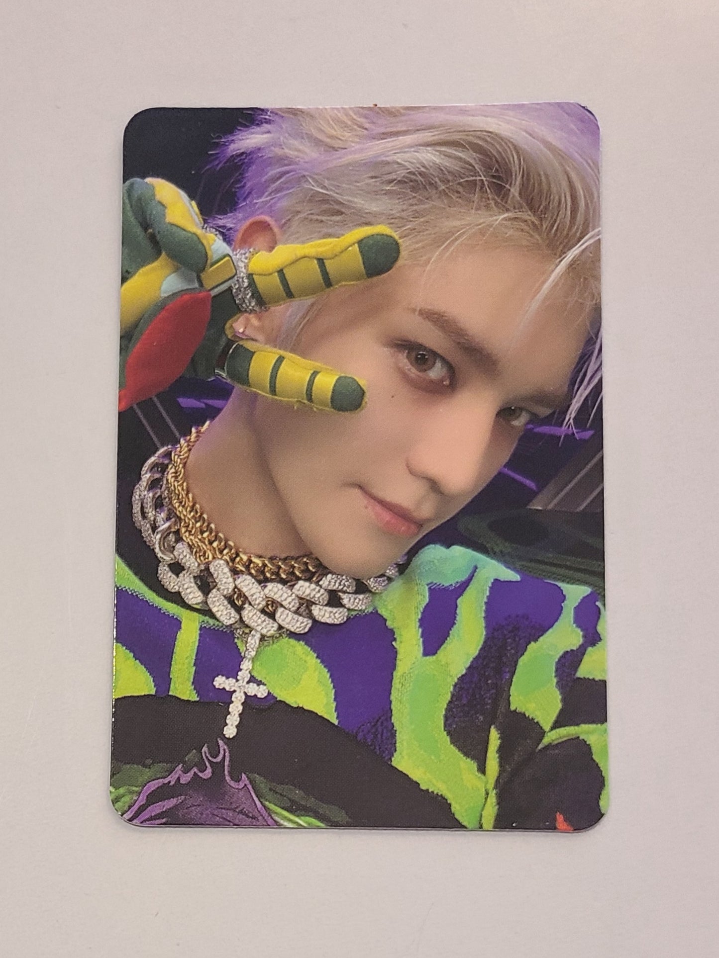 Taeyong Photocards