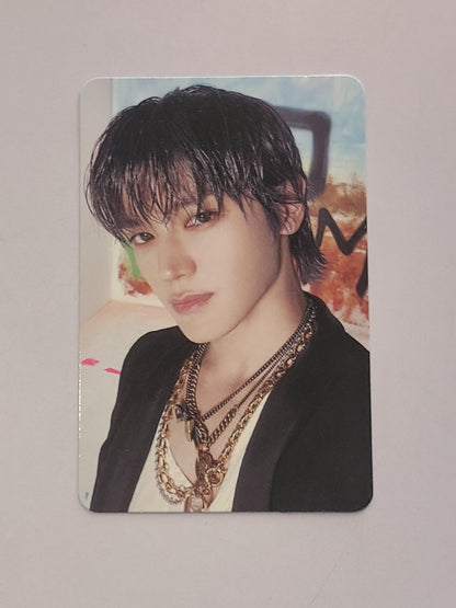 Taeyong Photocards