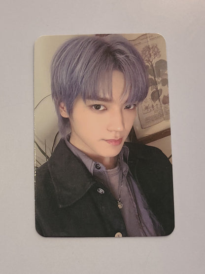 Taeyong Photocards