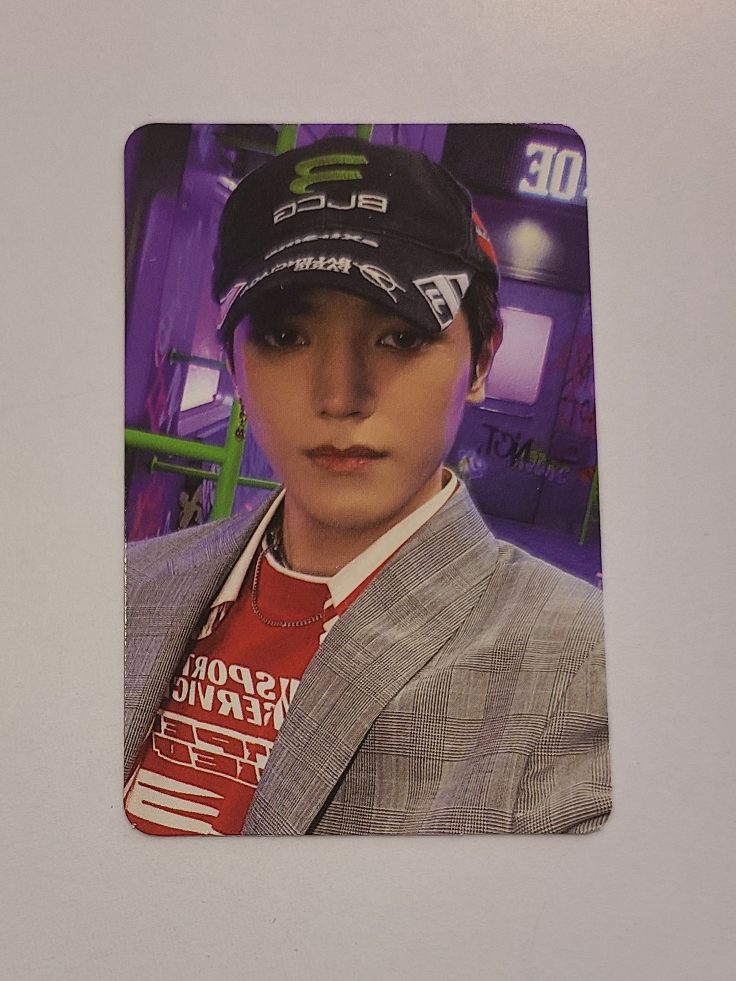 Taeyong Photocards