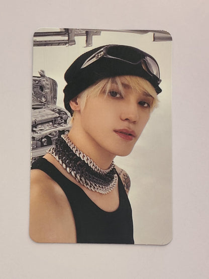 Taeyong Photocards