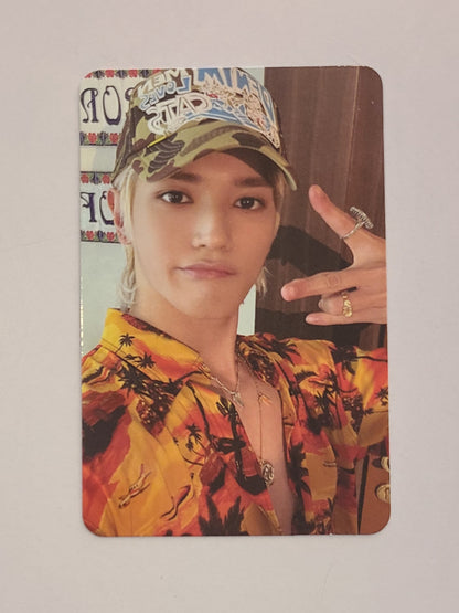 Taeyong Photocards