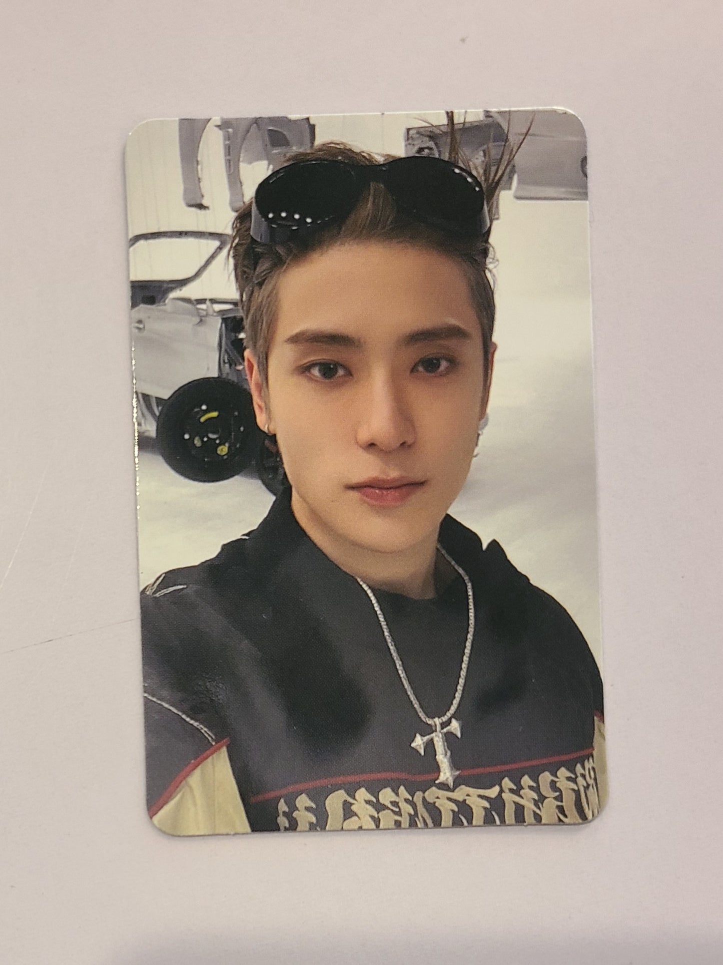 Jaehyun - Photocards