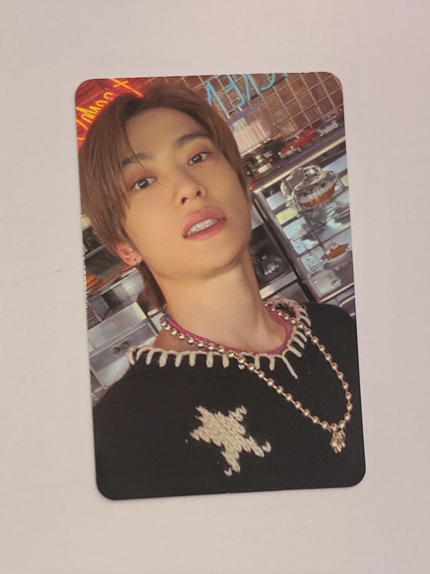 Jaehyun - Photocards
