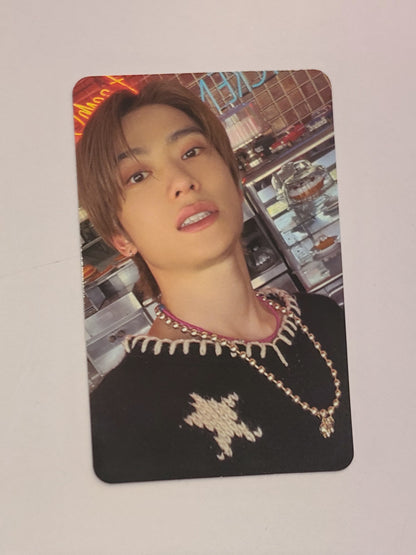 Jaehyun - Photocards