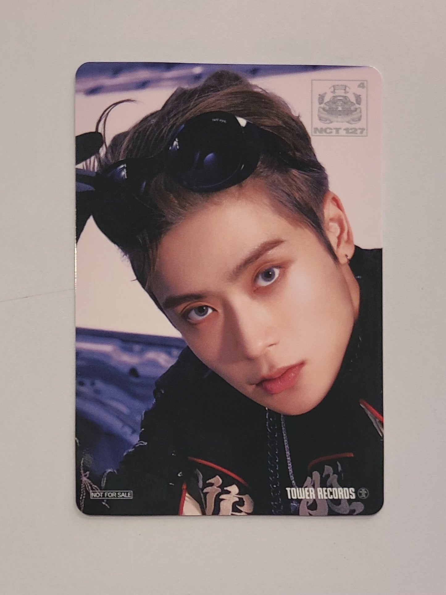 Jaehyun - Photocards