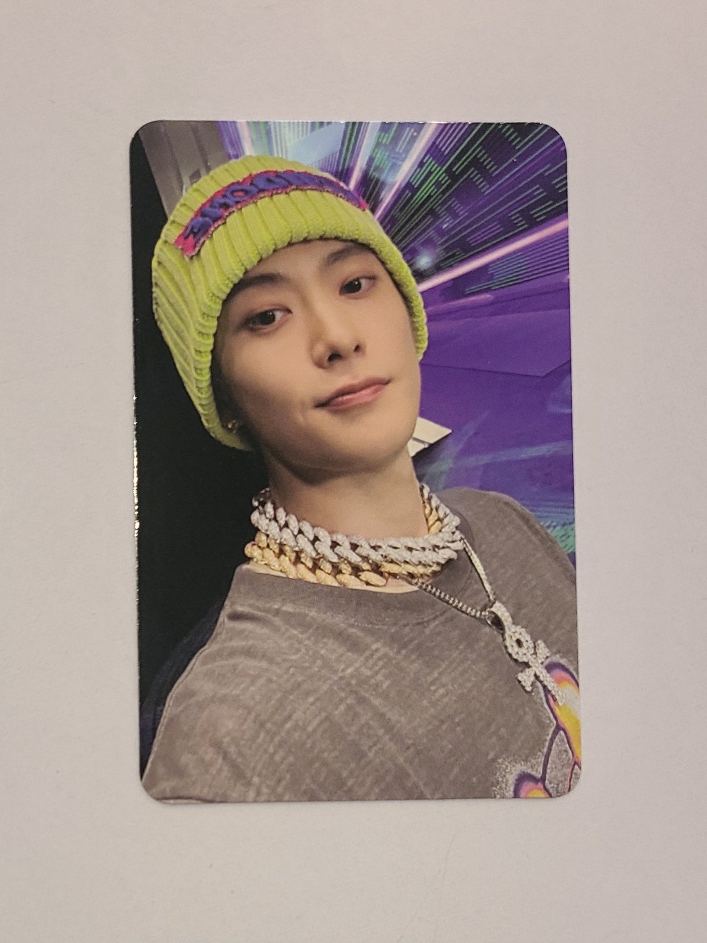 Jaehyun - Photocards